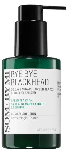 SOME BY MI Bye Bye Blackhead attīrošs līdzeklis, 120 g - 1