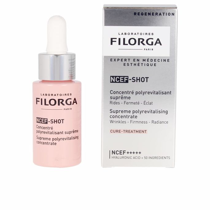 FILORGA NCEF Shot koncentrāts, 15 ml - 2