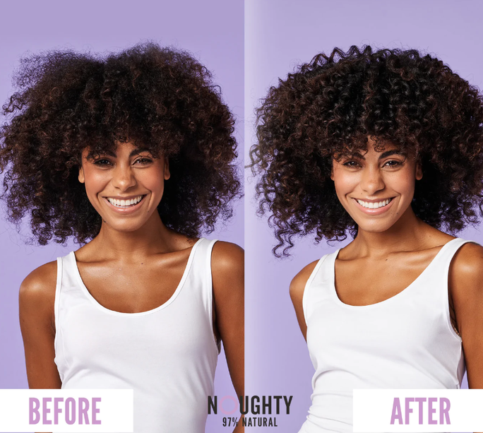 NOUGHTY Frizz Magic šampūns, 250 ml - 3