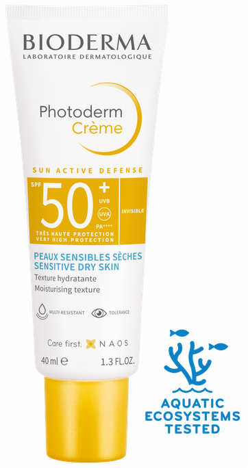 BIODERMA Photoderm Crème SPF 50+ saules aizsarglīdzeklis, 40 ml - 2