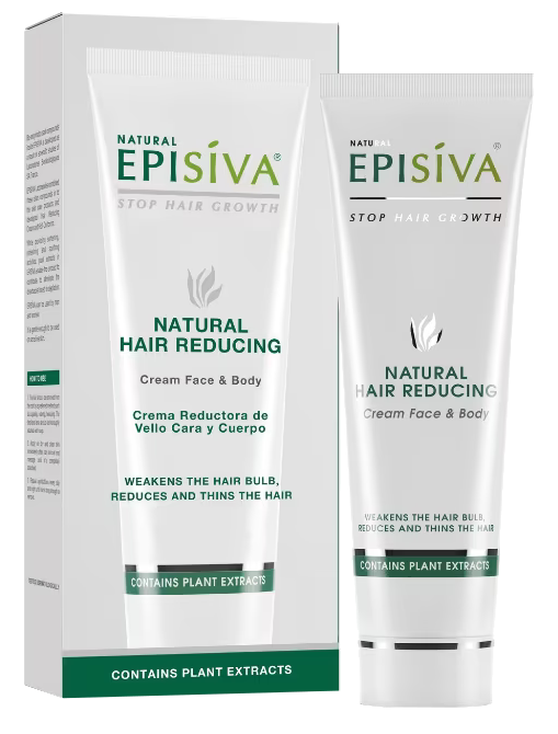 BIOBALANCE Episiva Hair Reducing krēms, 140 ml - 1