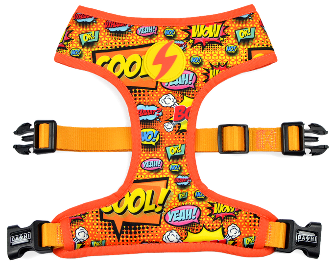 DASHI Boom Neo Mesh Xl iemaukti, 1 gab. - 1