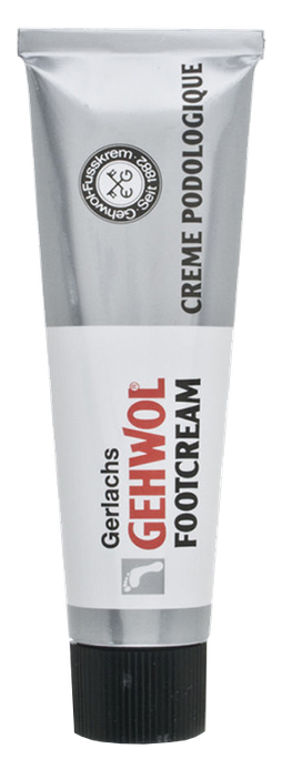 GEHWOL Fusskrem krēms kājām, 75 ml - 1
