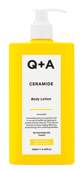 Q+A Ceramide attīrošs līdzeklis, 250 ml - 1
