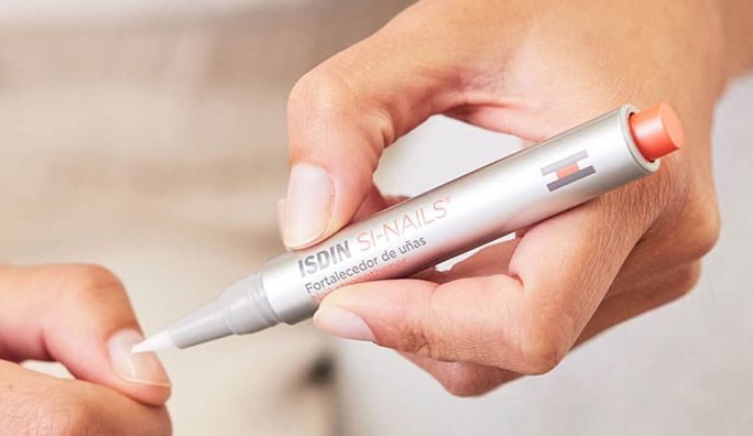 ISDIN Si Nails stiprinošs līdzeklis nagiem, 2 ml - 5