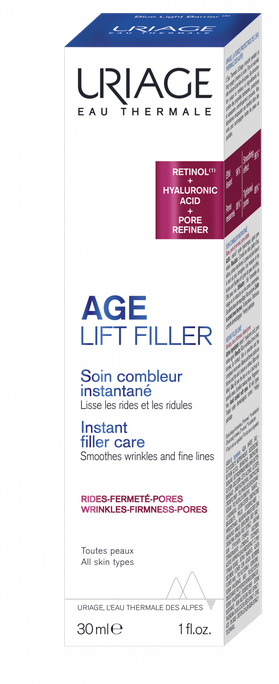 URIAGE Age Lift Filler veido kremas, 30 ml - 1