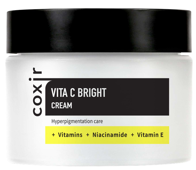 COXIR Vita C Bright sejas krēms, 50 ml - 1