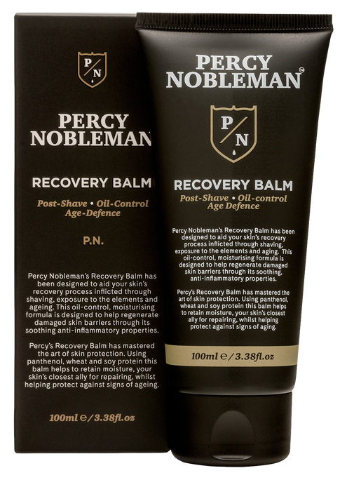 PERCY NOBLEMAN Recovery balzams pēc skūšanās, 100 ml - 1