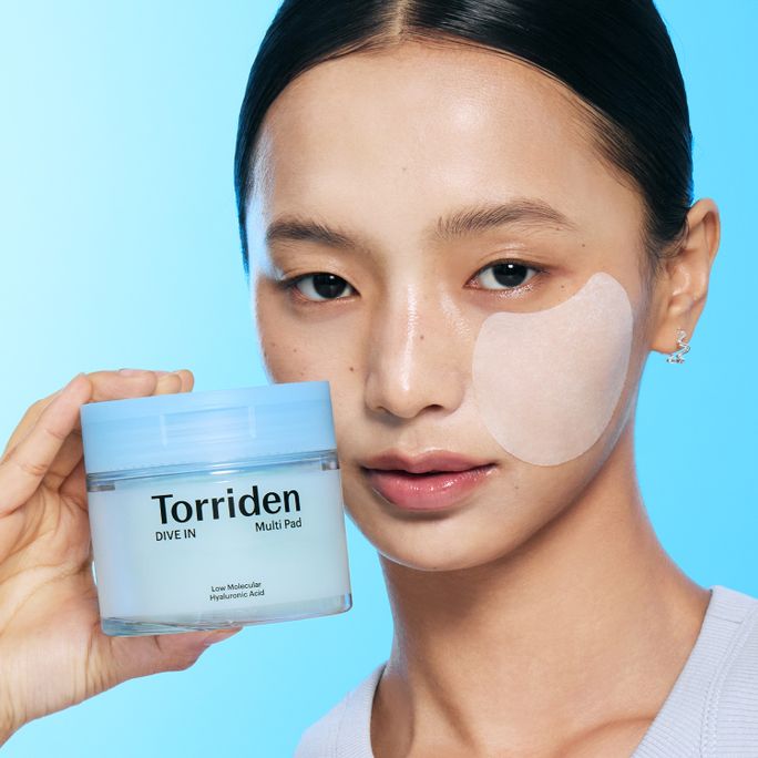 TORRIDEN Dive In Multi Pad (160ml) spilventiņi, 80 gab. - 5