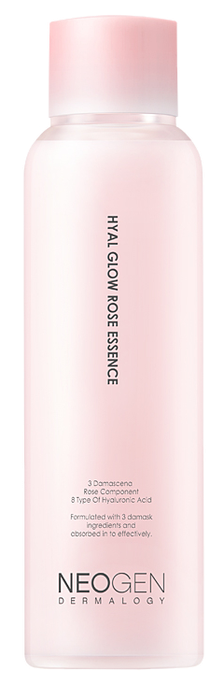 NEOGEN Dermalogy Hyal Glow Rose esence, 160 ml - 1