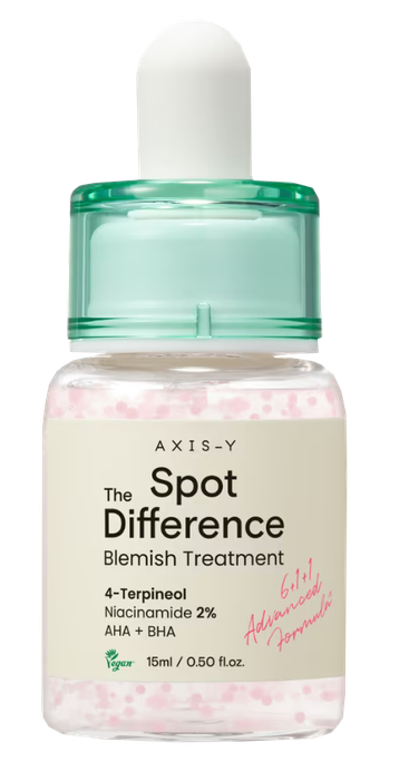 AXIS-Y Spot The Difference Blemish Treatment gels, 15 ml - 1
