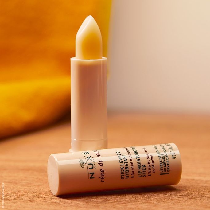 NUXE Reve de Miel Lip Moisturising lūpų balzamas, 1 vnt. - 2