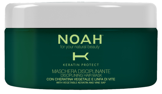 NOAH Keratin Disciplining maska matiem, 200 ml - 1