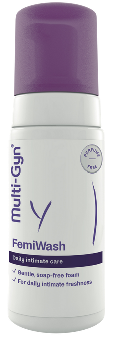 MULTI-GYN FemiWash intīmās higiēnas putas, 100 ml - 1