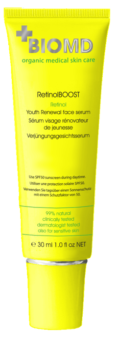 BIOMD Retinol Boost Youth Renewal serums, 30 ml - 1