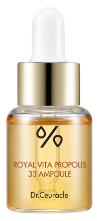 DR.CEURACLE Royal Vita Propolis 33 ampula, 15 ml - 1