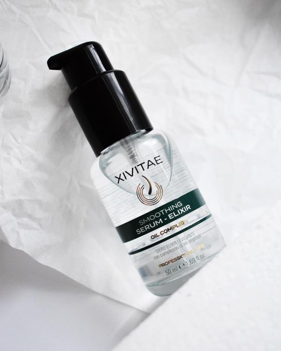 XIVITAE Nogludinošs  Ar Augu Eļļu Kompleksu serums matiem, 50 ml - 2