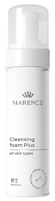MARENCE Nr. 3 Protokols attīrošas putas, 150 ml - 1