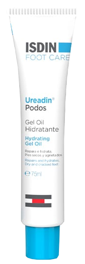 ISDIN Ureadin Podos Gel Oil krēms kājām, 75 ml - 1