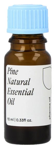 PHARMA OIL Pine Natural ēteriskā eļļa, 10 ml - 1