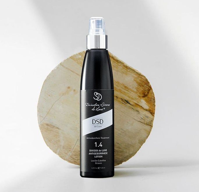 DSD De Luxe Dixidox 1.4 losjons, 200 ml - 2