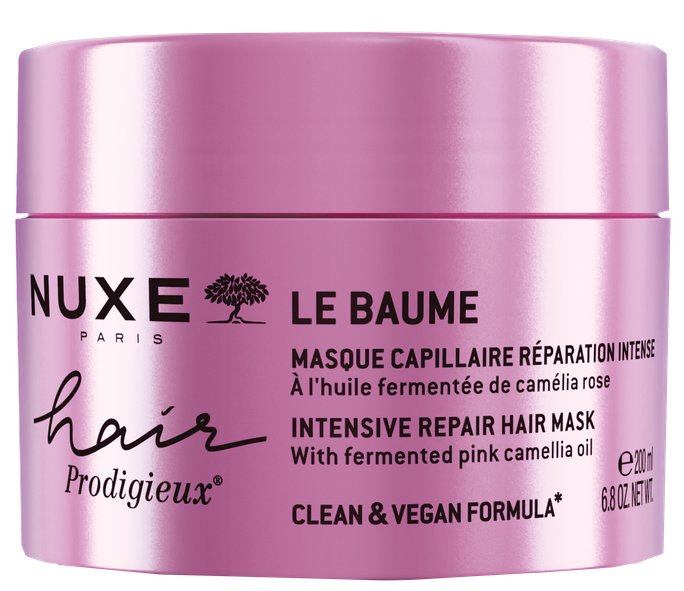 NUXE Hair Prodigieux® - Intensive Repair maska matiem, 200 ml - 1