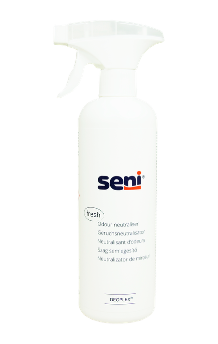 SENI Fresh nepatīkamo aromātu neitralizētājs, 500 ml - 1
