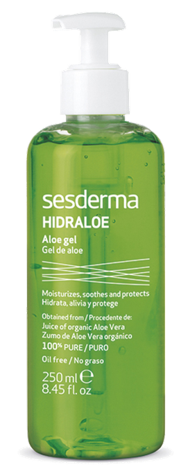 SESDERMA Hidraloe Aloe gels, 250 ml - 1