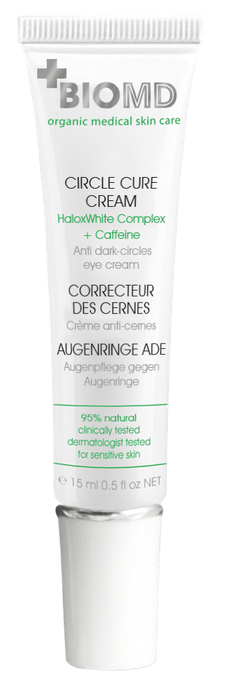 BIOMD Circle Cure acu krēms, 15 ml - 1