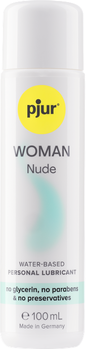 PJUR Woman Nude lubrikants, 100 ml - 1