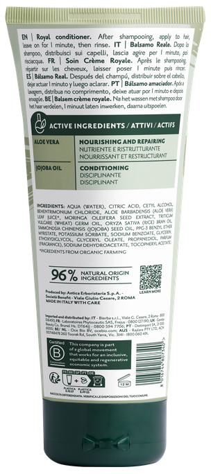 HERBATINT Royal matu kondicionieris, 200 ml - 2