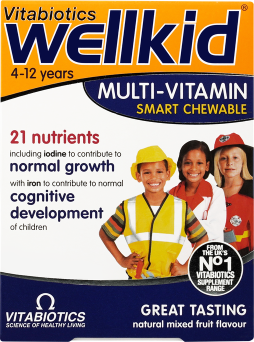 WELLKID Smart tabletes, 30 gab. - 1