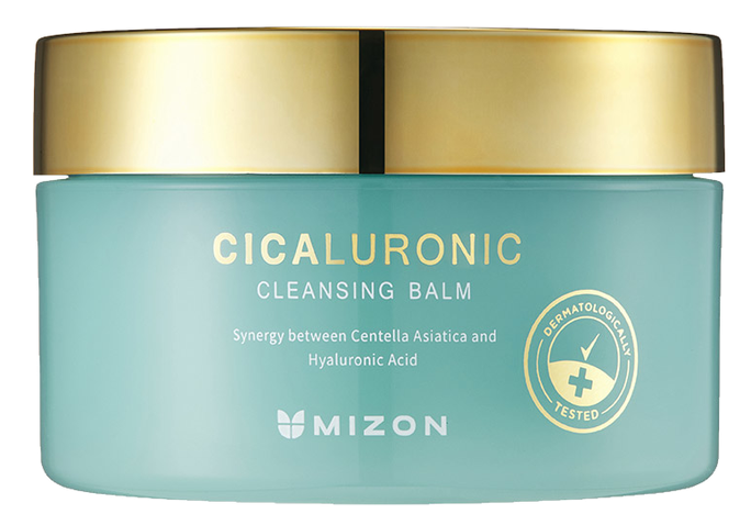 MIZON Cicaluronic Cleansing balzams, 80 ml - 1