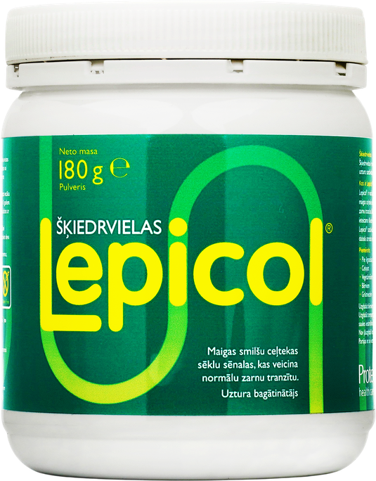 LEPICOL pulveris, 180 g - 1