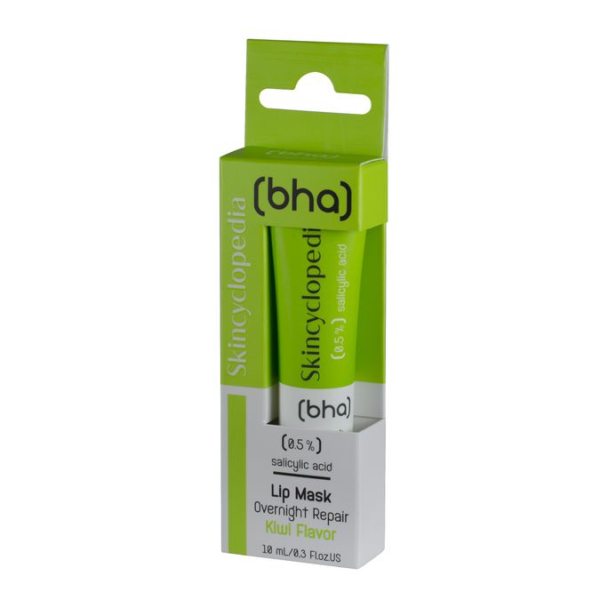 SKINCYCLOPEDIA With Salicylic Acid (5%) maska lūpām, 10 ml - 2
