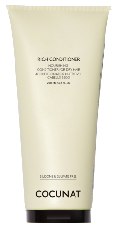COCUNAT Rich matu kondicionieris, 200 ml - 1
