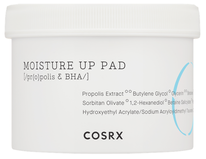 COSRX One Step Moisture Up spilventiņi, 70 gab. - 1