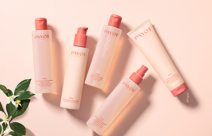 PAYOT NUE Radiance - Boosting Toning losjons, 200 ml - 2