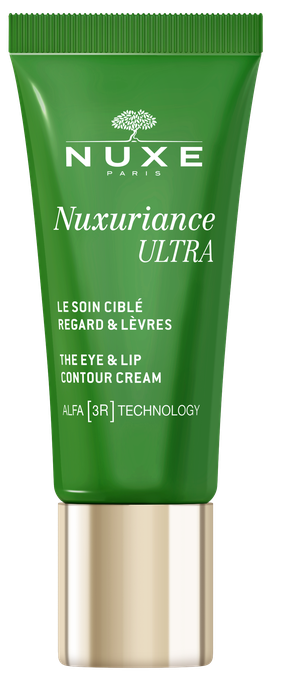 NUXE Nuxuriance Ultra Eye&Lip krēms ādai ap acīm un lūpām, 15 ml - 1
