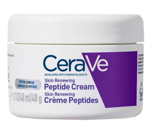 CERAVE Skin Renewing Peptide krēms, 48 g - 1