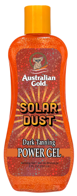 AUSTRALIAN GOLD Solar Dust želeja, 237 ml - 1