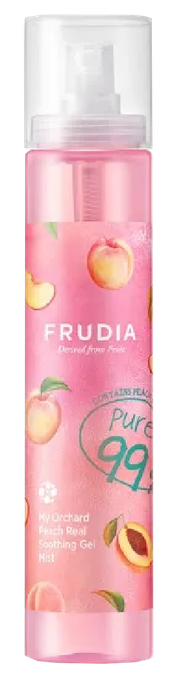 FRUDIA My Orchard Peach Real Soothing Gel Mist aerosols, 125 ml - 1