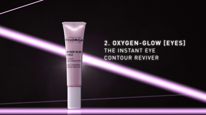 FILORGA Oxygen-Glow Eyes acu krēms, 15 ml - 4
