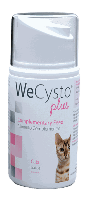 WEPHARM WeCysto Plus gels, 50 ml - 1