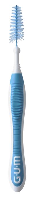 GUM Trav-Ler 1,6 mm zobstarpu birstīte, 6 gab. - 4