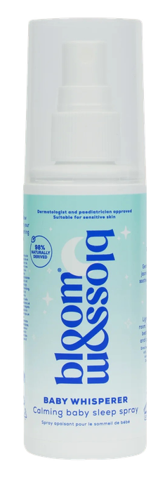 BLOOM & BLOSSOM Baby Whisperer Sleep sprejs, 75 ml - 1