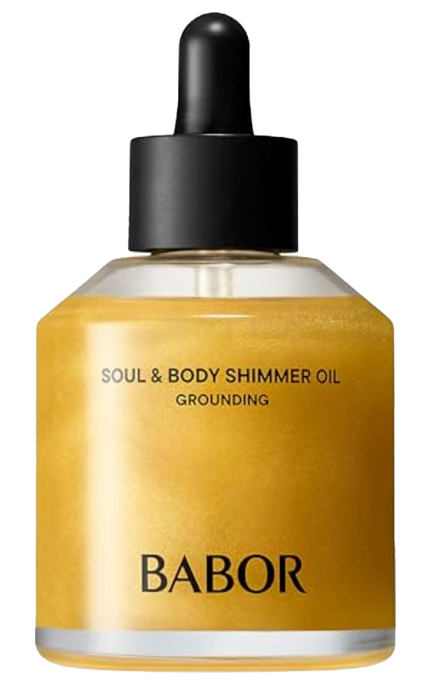 BABOR Body Ground Soul&Body Shimmer ķermeņa eļļa, 100 ml - 1