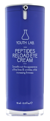 YOUTH LAB Peptides Reload acu krēms, 15 ml - 1