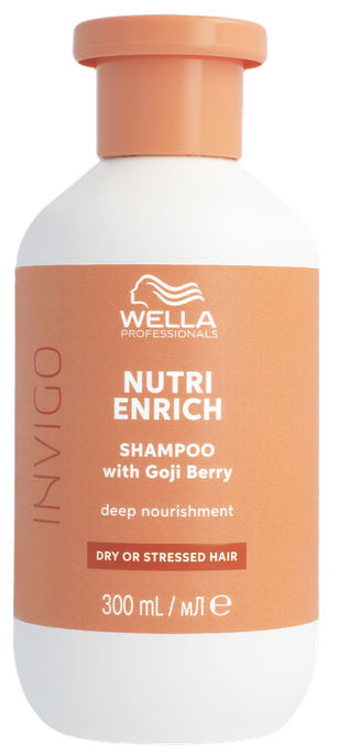 WELLA PROFESSIONALS Invigo Nutri-Enrich šampūns, 300 ml - 1