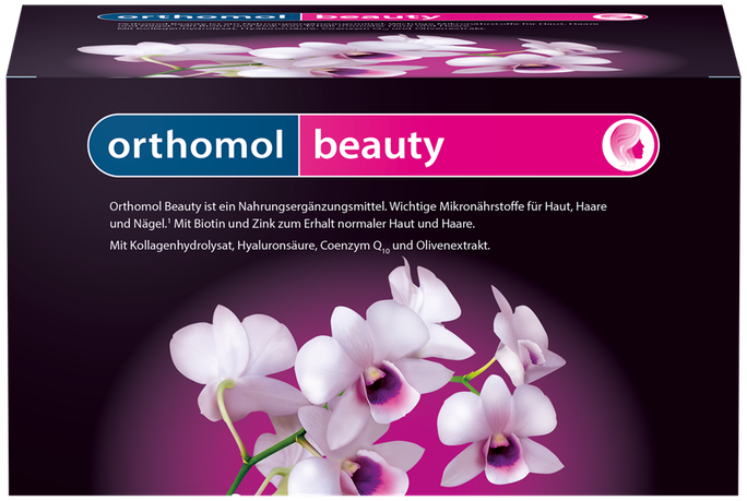 ORTHOMOL Beauty kolagēns, 30 gab. - 1